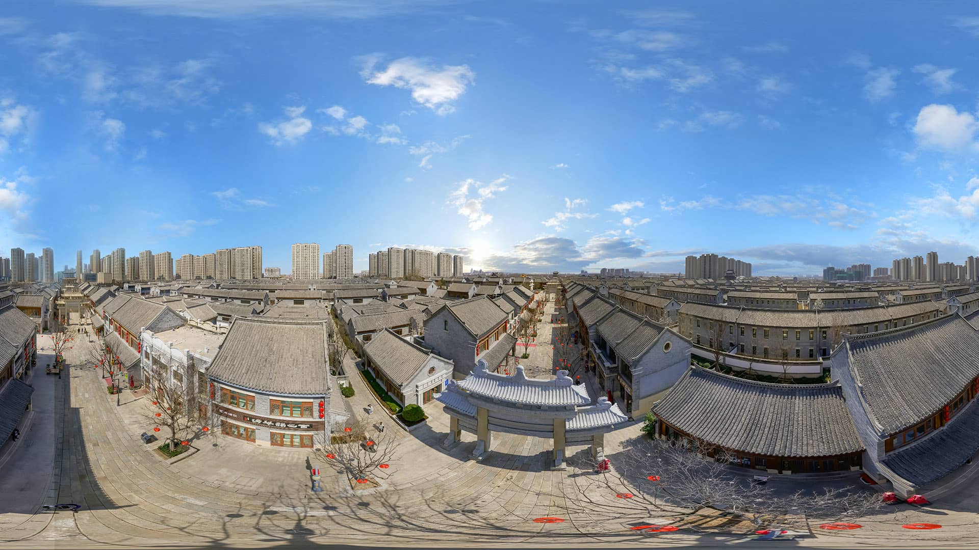 360度全景VR